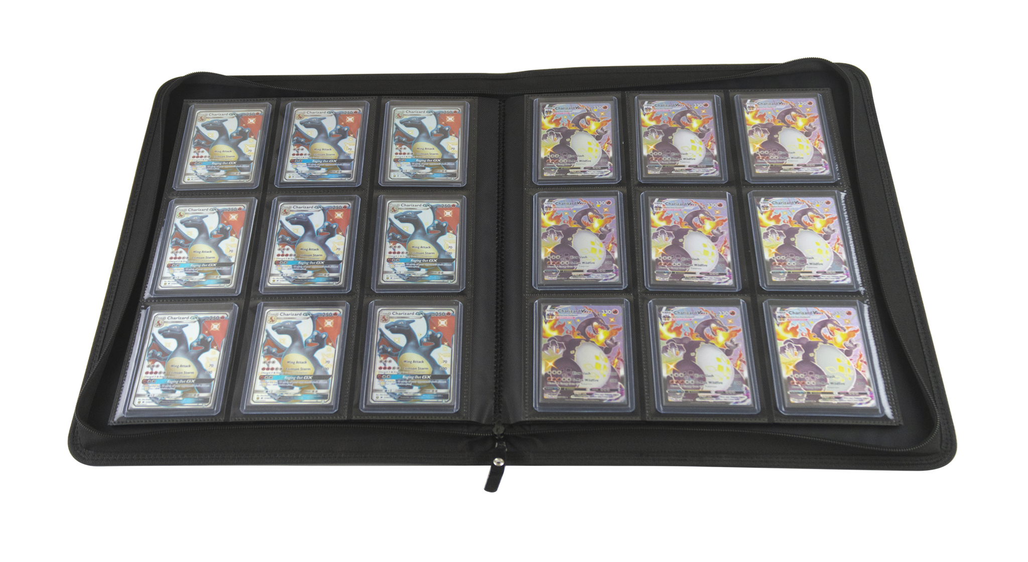 TopDeck TopLoader Binder | 216 Cards TopDeck TopLoader Binder | 216 Cards